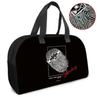 Сумка для внешкольных занятий 35*23*14,5см Оникс "Скейт арт"