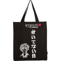 Сумка-шоппер 35*40см "deVENTE.  Tokyo Girls" на кнопке, 1 внутр. карман на молнии