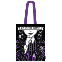 Сумка-шоппер 35*45см Феникс+ "Милая готика" 1отд.