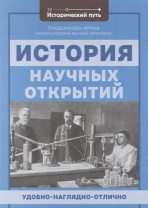 Книга "Исторический путь. История научных открытий" А4 12стр.*