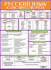 Плакат 50*70см "Русский язык. Приставки. Частицы. Предлоги"