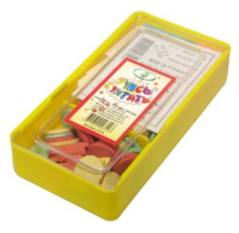 Набор счетных материалов, деревян.