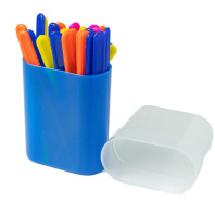 Счетные палочки (30шт) в пласт.кор.