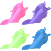 Тренажер-держатель анатомический "deVENTE. Dolphin", для карандаша и ручки