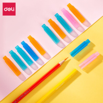 Тренажер-манжета для карандашей 6шт (резин.насадка на  карандаш)