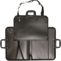 Папка А3 (425*305)  для чертежей и рисунков, с пласт.ручками и ремнем через плечо