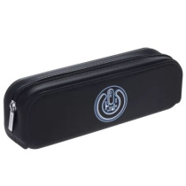 Пенал-косметичка (200*50*60) силикон, молния "ПереЗАГРУЗКА"