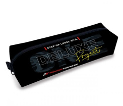 Пенал-косметичка (210*50*60) молния, ткань "Deluxe"