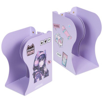 Подставка для книг "Kawaii Mimi" 19*15см полностью металл, телескопическая