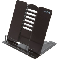 Подставка для книг "School Blacky" 20*19см полностью металл