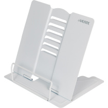 Подставка для книг "School Whity" 20*19см полностью металл