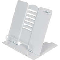 Подставка для книг "School Whity" 20*19см полностью металл