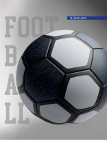 Дневник старш кл. обл. 7БЦ "Футбольный мяч - 28" глянц.лам., 48л.