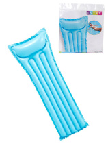 Надувной матрас для плавания 183*69см INTEX , ассорти