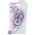 Корректирующая лента deVENTE. Ghost Meow,  5мм*12м, полупрозр. корпус, сиреневый