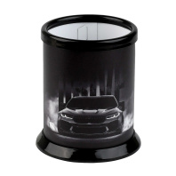 Подставка наст. "Драйв" 7,6*10см , пластик