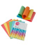 Бумага А4 цветная 100л Color Code (5цв. по 20л.) Микс ИНТЕНСИВ