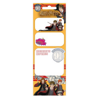 Блок бумаги для записи (67*190мм) 30л "Гарри Поттер. 9 3/4" Блок бумаги для записи (67*190мм) 30л "Гарри Поттер. 9 3/4"