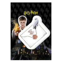 Блок бумаги для записи (90*130мм) 30л "Гарри Поттер. Сова" Блок бумаги для записи (90*130мм) 30л "Гарри Поттер. Сова"