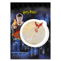 Блок бумаги для записи (90*130мм) 30л "Гарри Поттер. Феникс" Блок бумаги для записи (90*130мм) 30л "Гарри Поттер. Феникс"