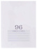Книга учета А4  96л., кл., скоба, картон "Белая" (200*275мм)