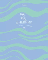 Дневник универсальн. обл. 7БЦ "Floral Vibe" софт-тач, 40л.