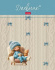 Дневник универсальн. обл. 7БЦ "Sweet time" софт-тач, тисн., 40л.