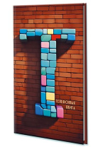 Алфавитная книга А5  80л "Буква" вырубка