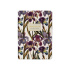 Записная книжка А6  32л. картон, мягк.пер. "Flora. Ирисы" лин.