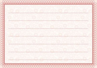 Наклейки для школьных принадлежностей 113*80мм универсальные