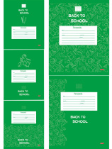 Тетрадь А5 12л кл. Проф-Пресс "Вернуться в школу" 5 диз.в спайке