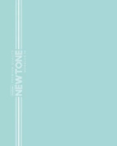Тетрадь А5 48л кл. Hatber "NEWtone Pastel. Зеленый нефрит" софт-тач*