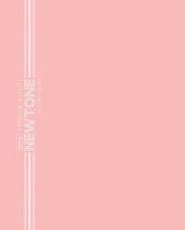 Тетрадь А5 48л кл. Hatber "NEWtone Pastel. Розовый кварц" софт-тач*
