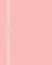 Тетрадь А5 48л кл. Hatber "NEWtone Pastel. Розовый кварц" софт-тач*