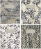 Тетрадь А5 48л кл. Полином "Animal Prints" софт-тач