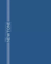 Тетрадь А5  96л ЛИН. Hatber "NEWtone PASTEL. Чернильное небо" софт-тач*