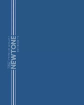 Тетрадь А5  96л ЛИН. Hatber "NEWtone PASTEL. Чернильное небо" софт-тач*