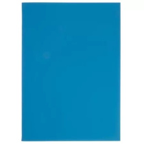 Тетрадь А4  48л кл. скоба Hatber "Соло. Небесная лазурь" софт.тач., запеч.тит.л.