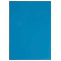 Тетрадь А4  48л кл. скоба Hatber "Соло. Небесная лазурь" софт.тач., запеч.тит.л.