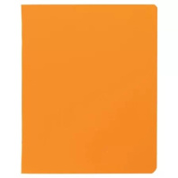 Тетрадь А4  48л кл. скоба Hatber "Соло. Шафран" софт.тач., запеч.тит.л.