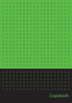 Тетрадь А4  80л кл. гребень ПЗБМ "Микс 2"