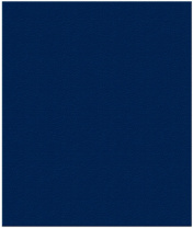 Тетрадь А5  48л кл. скоба бумвинил Полином "Синяя" белизна 70%