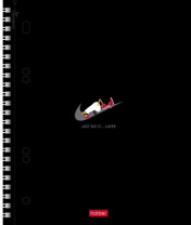 Тетрадь А5 120л кл. гребень Hatber "Приключения чайки" многоуров.перф., 3 разделит.