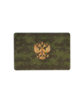 Карман для  карт 64*96мм "Камуфляж"