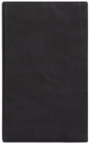 Бумажник для автодокументов, кожзам, чёрный