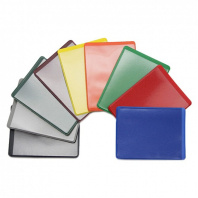 Обложка для Проездного билета, двустороняя, цв. ПВХ Обложка для Проездного билета, двустороняя, цв. ПВХ