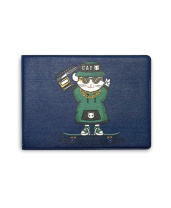 Обложка для Студенческого билета, Cat  78*216мм, кожзам