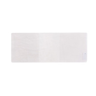 Обложка для Удостоверения, Пропуска, Ученического и Студенческого билета, прозрачная