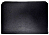 Папка деловая к/з А4 1 отделение Люкс, с зажимом д/бумаг