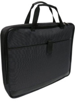 Портфель ткань Кингисепп мягкий 1 отделение, карман, ручки-тесьма